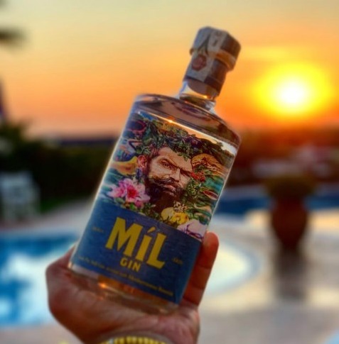 mil gin