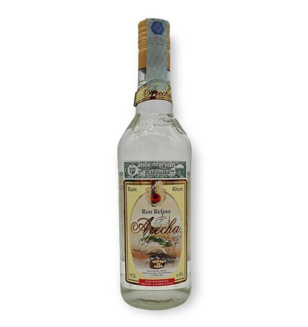 Rum Arecha Refino