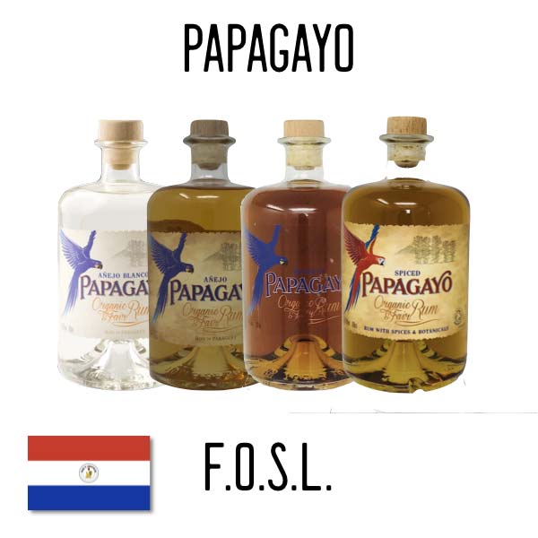 papagayo-family